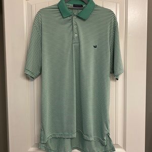 Southern Marsh Performance Polo